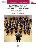 Fantasy on an Australian Song Download