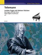 Easy Fugues with Little Pieces TWV 30:21-26 Standard