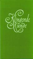 Klingende Runde 1 