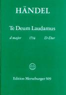 Te deum laudamus D-Dur 