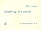 Sonatine für Orgel 