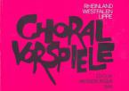 Choralvorspiele 