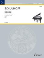 Ironien op. 34 WV 55 Standard
