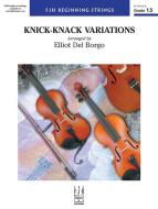 Knick-Knack Variations Download