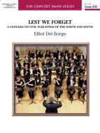 Lest We Forget 