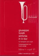 Sinfonia B-Dur 