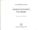 Sieben Fantasien 