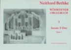 Wöhrdener Orgelbuch 1 