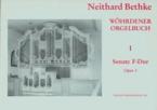 Wöhrdener Orgelbuch 1 