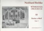 Wöhrdener Orgelbuch 3 
