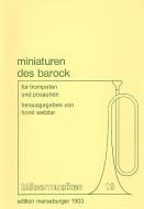 Miniaturen des Barock 