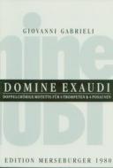 Domine Exaudi 