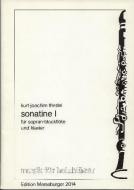 Sonatine 1 