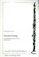 Beschwörung I 