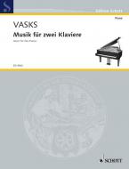 Music for Two Pianos Standard