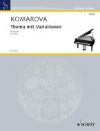 Theme with Variations Standard