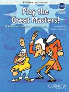 Play The Great Masters 