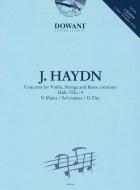 Concerto in G major Hob. VIIa: 4 