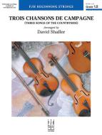 Trois chansons de campagne Download