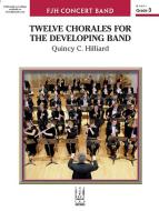 Twelve Chorales for the Developing Band Download