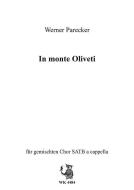 In Monte Oliveti 