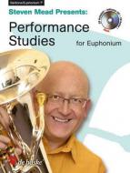 Steven Mead Presents: Performance Studies 