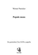 Popule meus 