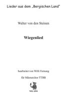 Wiegenlied 