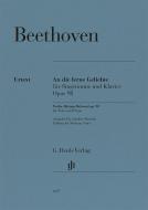 All'amata lontana op. 98 