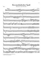 Uno scherzo musicale K. 522 