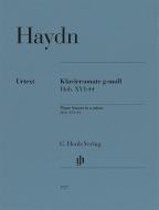 Sonata per pianoforte in sol minore Hob. XVI:44 