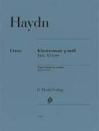 Sonata per pianoforte in sol minore Hob. XVI:44 