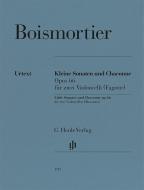 Piccole Sonate e Ciaccone op. 66 