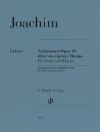 Variazioni su un tema originale op. 10 
