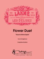 Air de Lakmé No.2: Flower Duet 