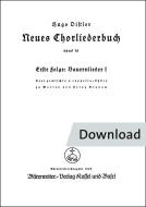 Bauernlieder 