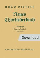 Kalendersprüche 1 (Januar - März) 