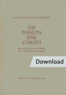 Die Passion Jesu Christi Download