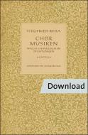 Chormusiken nach chinesischen Dichtungen (1947) 