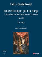 Scuola melodica per arpa op. 201 