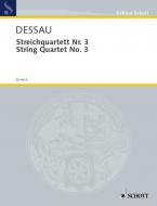 String Quartet No. 3 Standard