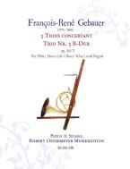 Trio in si bemolle maggiore op. 46/3 