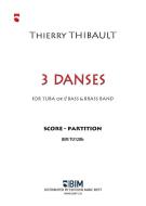 3 Danses Standard