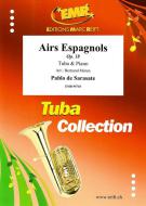 Airs Espagnols op. 18 Standard