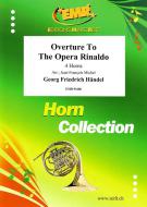 Ouverture dell'Opera "Rinaldo Standard
