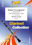 Sonata "La Caprara" op. 35 n. 10 Standard