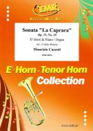 Sonata "La Caprara" op. 35 n. 10 Standard