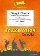 Song Of India Standard