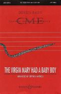 Virgin Mary Had A Baby Boy 