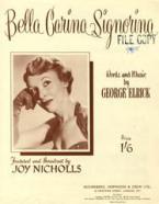 Bella Carina Signorina 